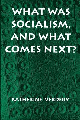 bokomslag What Was Socialism, and What Comes Next?