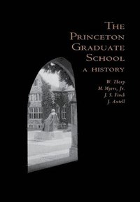 bokomslag The Princeton Graduate School