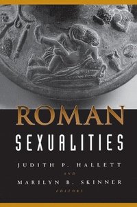 bokomslag Roman Sexualities
