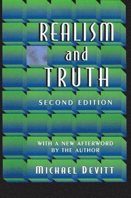 Realism and Truth 1