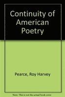 bokomslag Continuity Of American Poetry