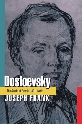 Joseph Frank - Dostoevsky, Häftad