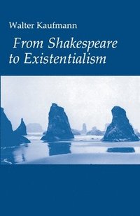 bokomslag From Shakespeare to Existentialism