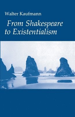 Walter A. Kaufmann - From Shakespeare to Existentialism, Häftad