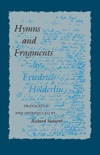 bokomslag Hymns and Fragments