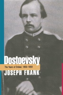 bokomslag Dostoevsky