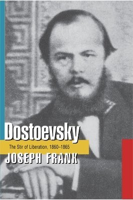 bokomslag Dostoevsky