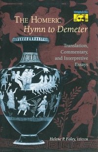 bokomslag The Homeric Hymn to Demeter