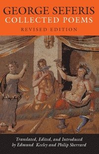 bokomslag George Seferis: Collected Poems - Revised Edition