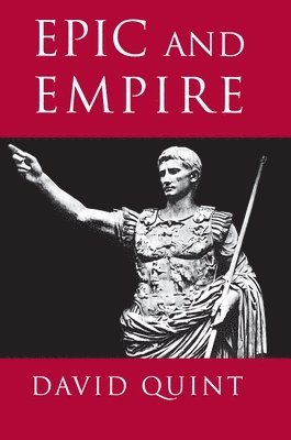 bokomslag Epic and Empire