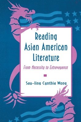 bokomslag Reading Asian American Literature