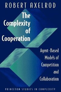 bokomslag The Complexity of Cooperation