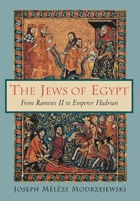 bokomslag The Jews of Egypt