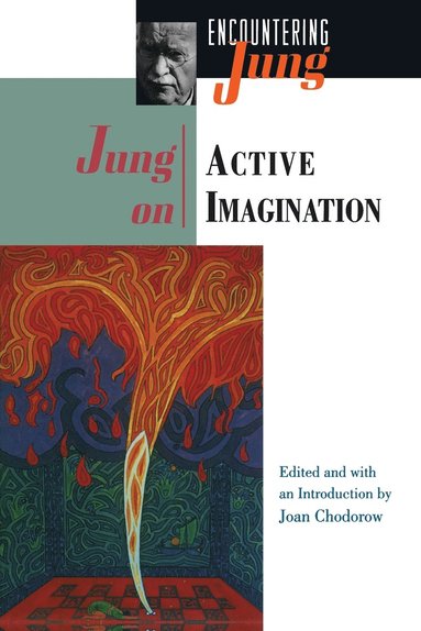 bokomslag Jung on Active Imagination