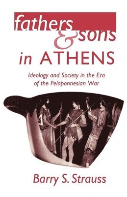 bokomslag Fathers and Sons in Athens