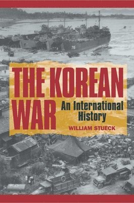 William Stueck - Korean War, Häftad