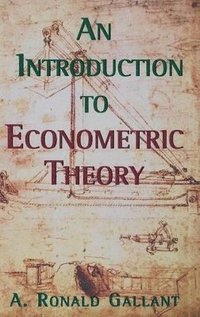 bokomslag An Introduction to Econometric Theory