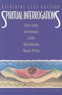 bokomslag Spiritual Interrogations