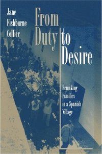 bokomslag From Duty to Desire
