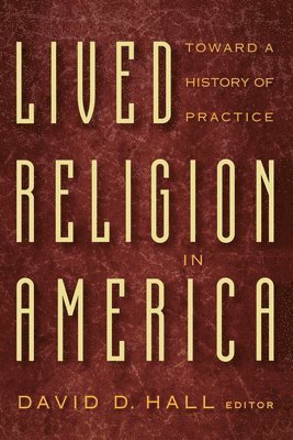 Lived Religion in America 1