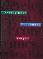 bokomslag Development Economics