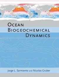 bokomslag Ocean Biogeochemical Dynamics