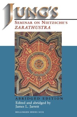 bokomslag Jung's Seminar on Nietzsche's Zarathustra