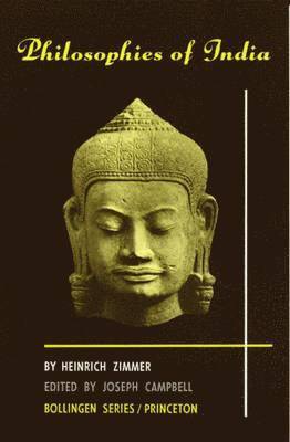 Heinrich Zimmer, Joseph Campbell - Philosophies of India, Häftad