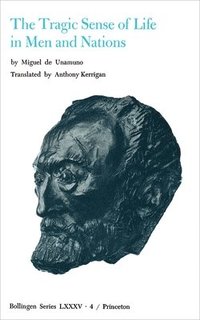 bokomslag Selected Works of Miguel de Unamuno, Volume 4