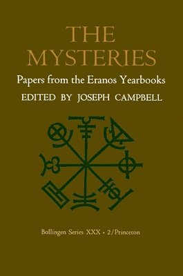 Joseph Campbell - Papers from the Eranos Yearbooks, Eranos 2, Häftad