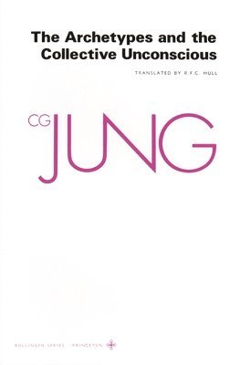 bokomslag The Collected Works of C.G. Jung: v. 9, Pt. 1 Archetypes and the Collective Unconscious