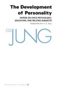 bokomslag Collected Works of C.G. Jung, Volume 17: Development of Personality