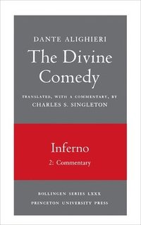 bokomslag The Divine Comedy, I. Inferno, Vol. I. Part 2