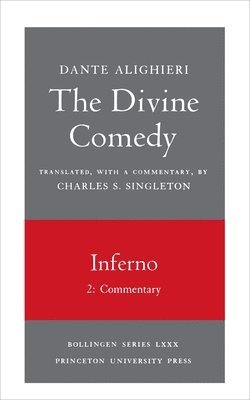 Dante Alighieri, Dante - Divine Comedy, I. Inferno, Vol. I. Part 2, Häftad