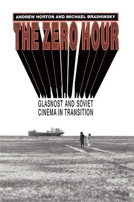 Andrew Horton, Michael Brashinsky - Zero Hour, Häftad