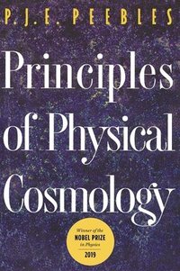 bokomslag Principles of Physical Cosmology