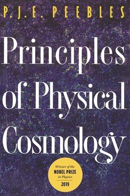 Principles of Physical Cosmology 1