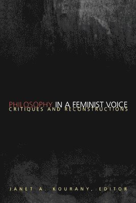 bokomslag Philosophy in a Feminist Voice