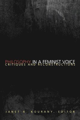 Philosophy in a Feminist Voice
