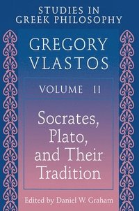 bokomslag Studies in Greek Philosophy, Volume II