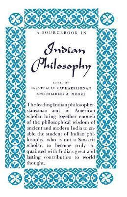 bokomslag A Sourcebook in Indian Philosophy