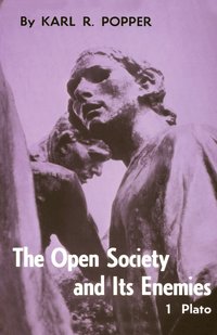 bokomslag The Open Society and Its Enemies: v. 1 Spell of Plato