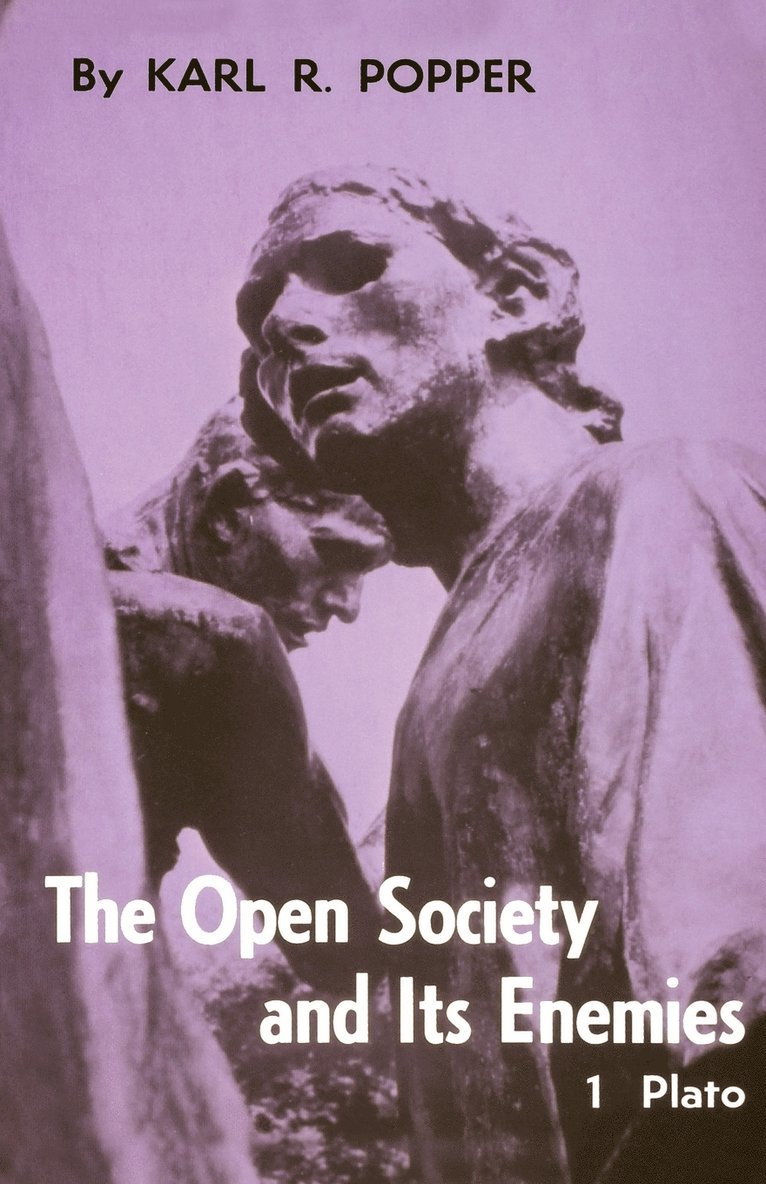 The Open Society and Its Enemies: v. 1 Spell of Plato 1