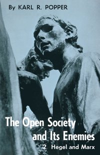bokomslag The Open Society and Its Enemies: v. 2 High Tide of Prophecy Aftermath