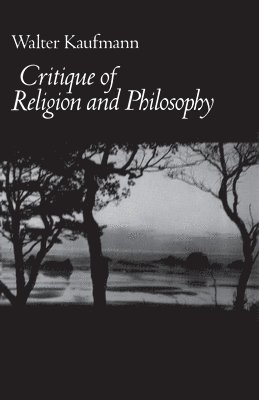 Critique of Religion and Philosophy 1