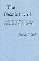 The Possibility of Altruism 1