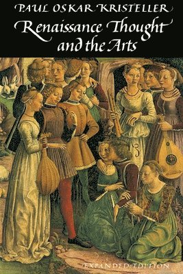 Renaissance Thought and the Arts 1