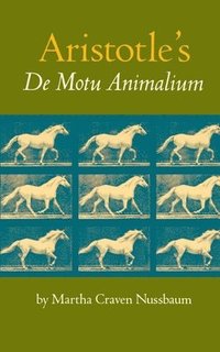 bokomslag Aristotle's De Motu Animalium