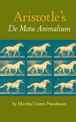 Aristotle's De Motu Animalium 1