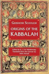 bokomslag Origins of the Kabbalah
